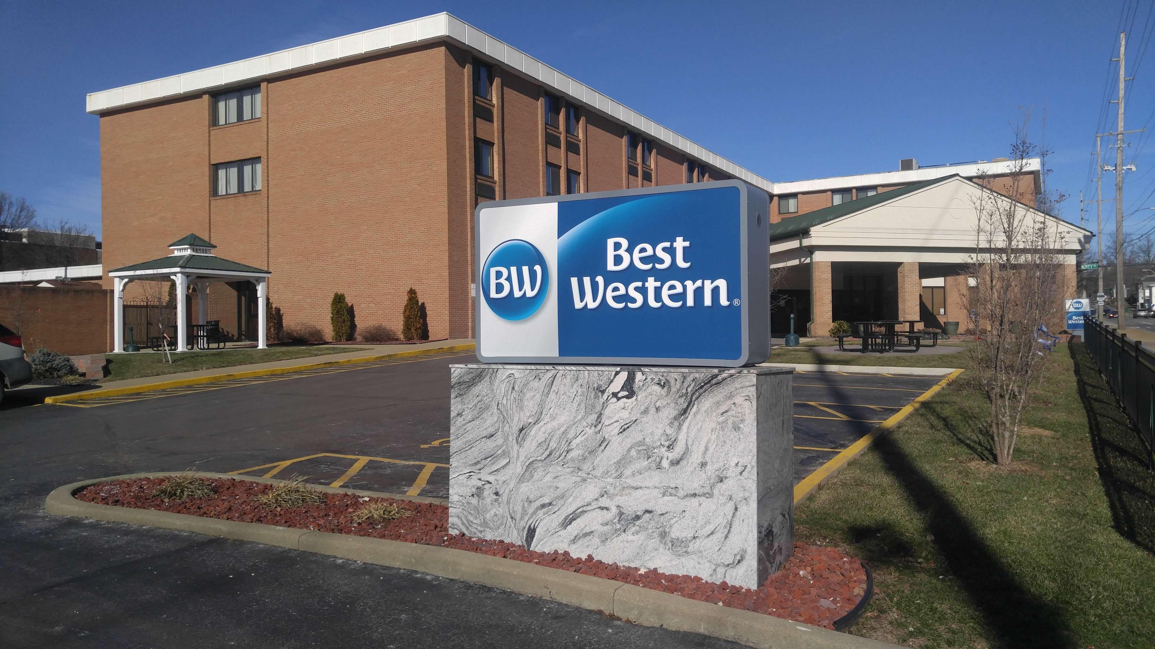 Best Western Plus Wooster Hotel & Conference Center Kültér fotó